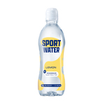 Sportwater lemon pet 0.5 liter