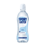 Sportwater H2O regular pet 0.5 liter