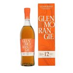 Glenmorangie whisky original 12y 0.7 liter