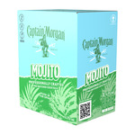 Captian morgan mojito 3 liter bag in box