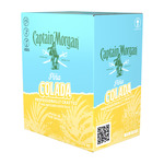 Captain morgan pina colada 3 liter bag in box