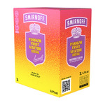 Smirnoff passionfruit martini 3 liter bag in box