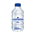 Chaudfontaine mineraalwater still pet 330 ml