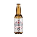 11Stijlenbier frisse druge woarst wit fles 33 cl