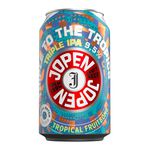 Jopen triple to the tropics blik 33 cl