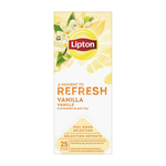 Lipton Feel Good Selection Thee vanilla 25 zakjes