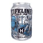 Homeland lifeline IPA blik 33 cl