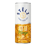 Stelz hard iced tea mango blik 25 cl
