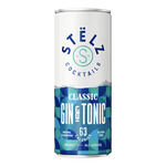Stelz mixed classic gin & tonic 25cl. a12