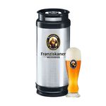 Franziskaner hefe weizen 20 liter
