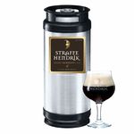 Straffe hendrik quadrupel 20 liter
