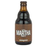 Martha brown eyes fles 33 cl