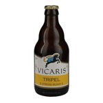 Vicaris tripel fles 33 cl
