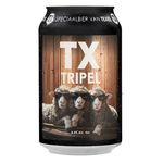 TX tripel blik 33 cl