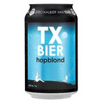 TX hopblond blik 33 cl
