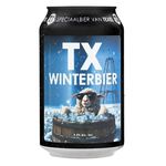 TX winterbier blik 33 cl
