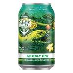 Stadshaven moray IPA blik 33 cl