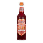 Hooghoudt siroop grenadine 0.7 liter