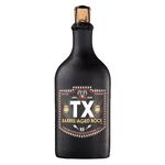 TX barrel aged bock fles 0.5 liter