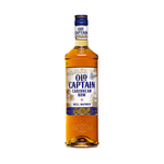 Old Captain rum bruin 37.5% 0.7 liter