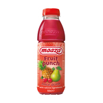 Maaza fruit punch pet 0.5 liter