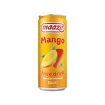 Maaza mango blik 33 cl
