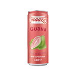 Maaza guava blik 33cl. a24