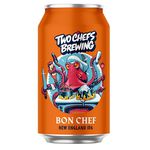 Two chefs bon chef blik 33 cl