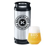 Kees it's a blond 20 liter
