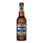 Mahou 0.0% tostada fles 33 cl