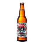Mahou session IPA fles 33 cl