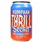 Kompaan thrill seeker NEIPA blik 33 cl