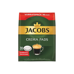 Jacobs Crema Pads 36 stuk