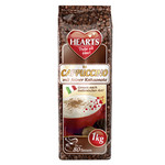 Hearts Cappuccino mit feiner Kakaonote 1000 gr