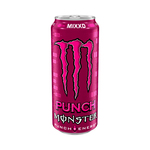 Monster punch mixxd blik 0.5 liter