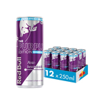 Red Bull Energy Drink. suikervrij. açaibes. 12x250ml