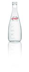 Evian pure fles glas 33 cl