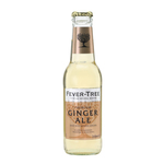 Fever tree ginger ale flesje 20 cl