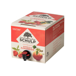 Schulp saptap appel & aardbei 5 liter