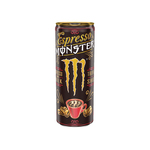 Monster espresso milk blik 0.25 ltr