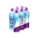 Active O2 iced berry pet 50 cl
