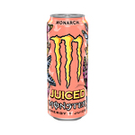 Monster energy juice monarch blik 0.5 liter