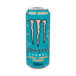 Monster energy ultra fiesta blik 0.5 liter