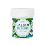 Pullach Hof balsam mit menthol 125ml. a48