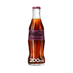 Coca cola zero cherry flesje 20 cl