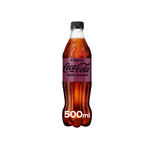 Coca cola zero cherry pet 50 cl