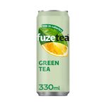 Fuze Tea green tea blik 33 cl