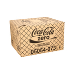 Coca cola zero sugar postmix HR 5 liter
