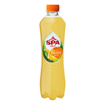 Spa fruit sparkling orange pet 400 ml