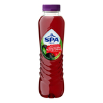 Spa fruit still raspberry blackcurrant pet 400 ml
